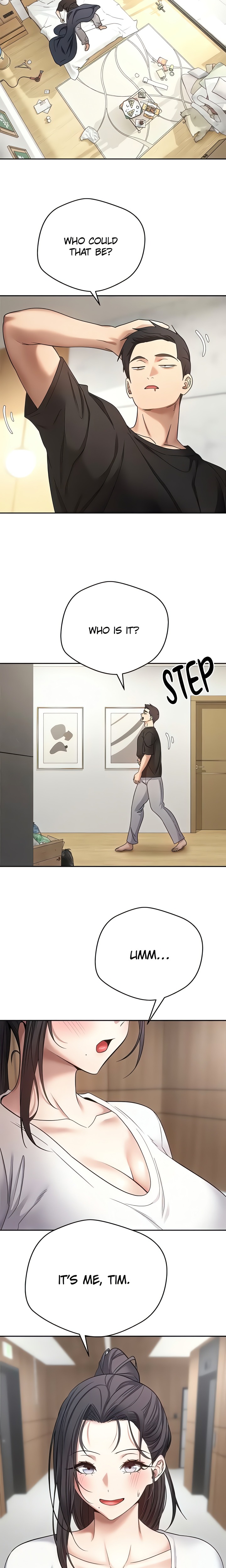 Turning My Life Around With Crypto (Official Uncensored) - Chapter 15 [photo 19] - MangaPorn