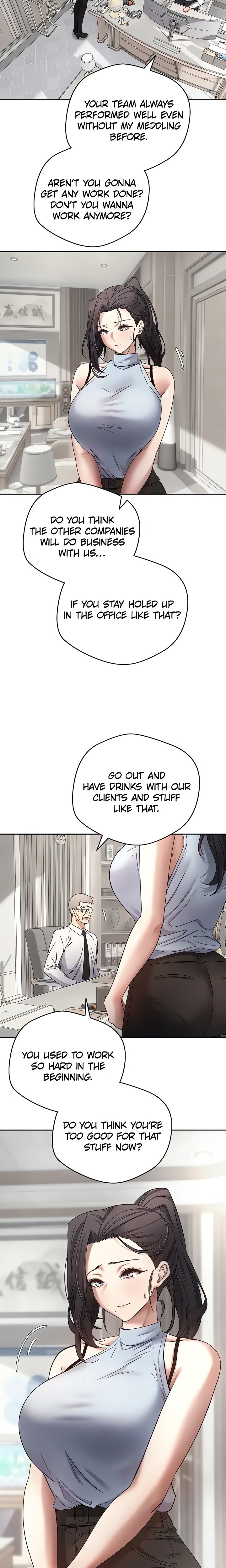 Turning My Life Around With Crypto (Official Uncensored) - Chapter 15 [photo 3] - MangaPorn