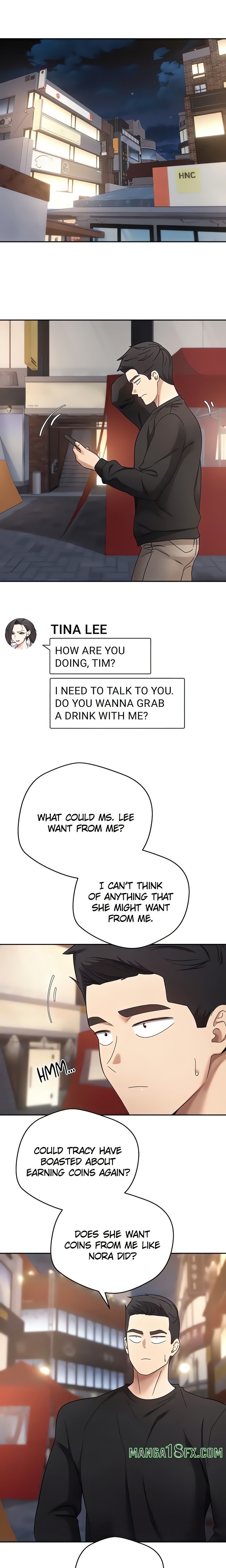 Turning My Life Around With Crypto (Official Uncensored) - Chapter 15 [photo 5] - MangaPorn