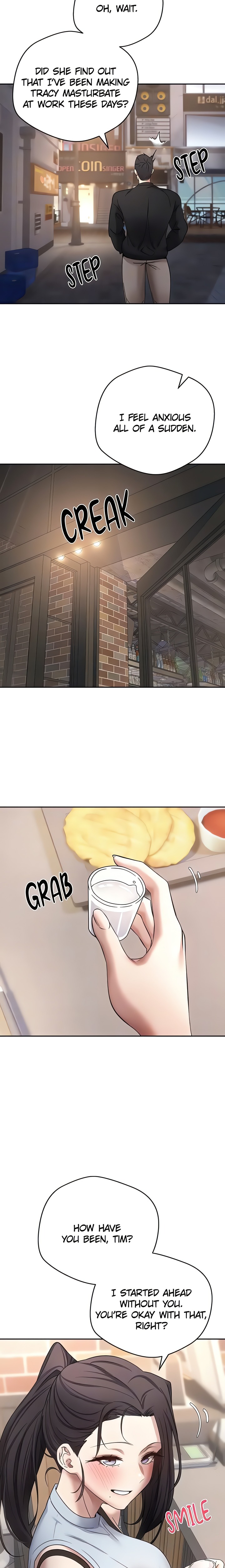 Turning My Life Around With Crypto (Official Uncensored) - Chapter 15 [photo 6] - MangaPorn