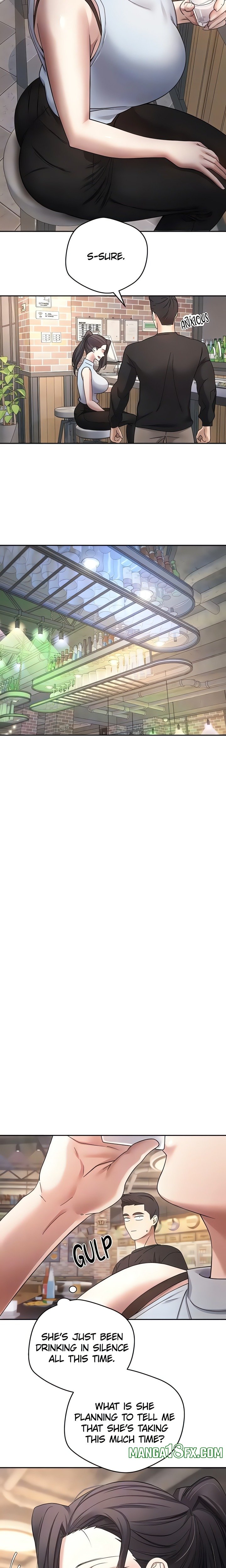 Turning My Life Around With Crypto (Official Uncensored) - Chapter 15 [photo 7] - MangaPorn