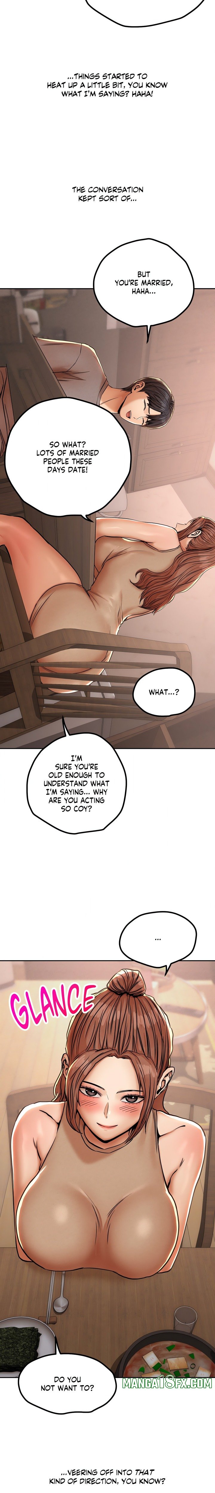 True or False? (Uncensored) - Chapter 59 [photo 6] - MangaPorn