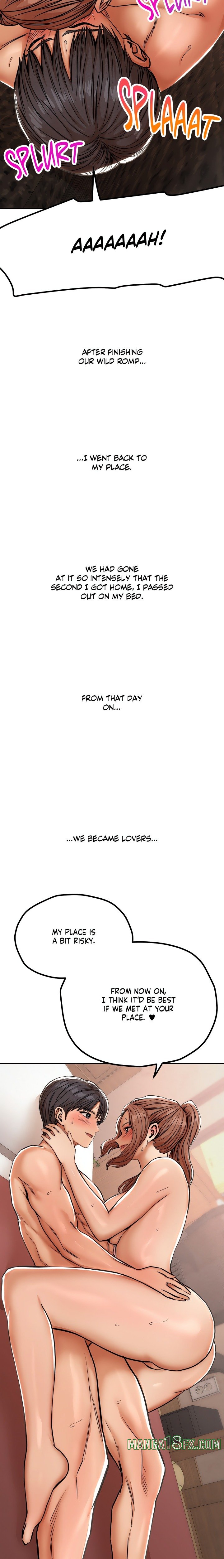 True or False? (Uncensored) - Chapter 61 [photo 6] - MangaPorn