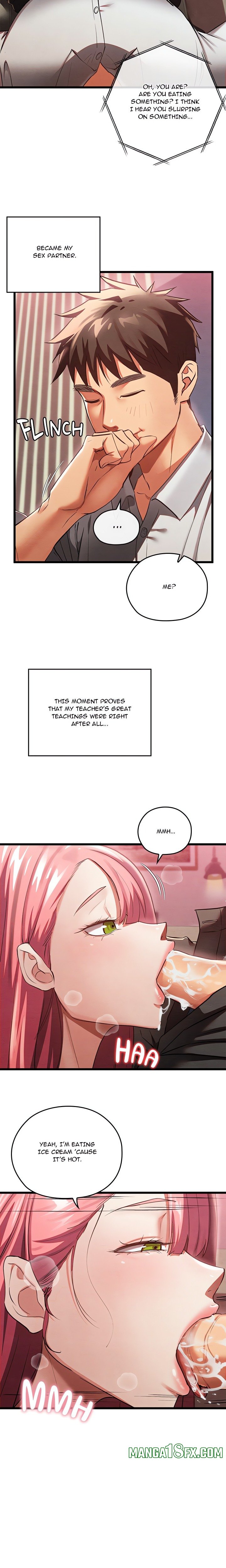 Master of Intimacy (Uncensored) - Chapter 1 [photo 14] - MangaPorn