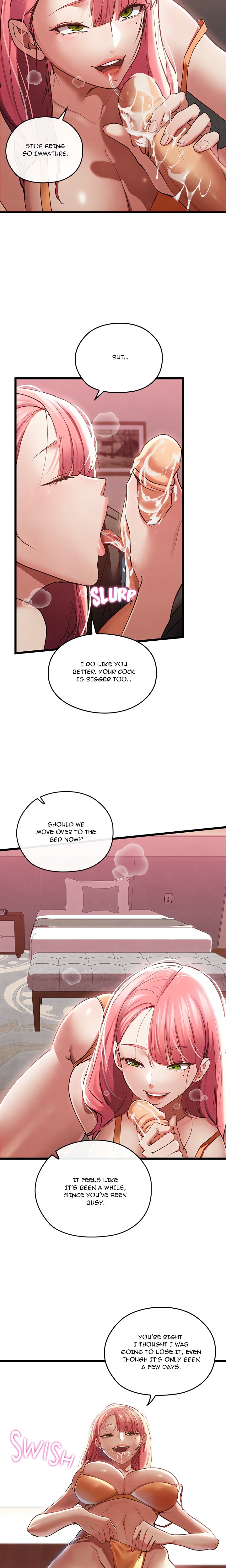 Master of Intimacy (Uncensored) - Chapter 1 [photo 17] - MangaPorn