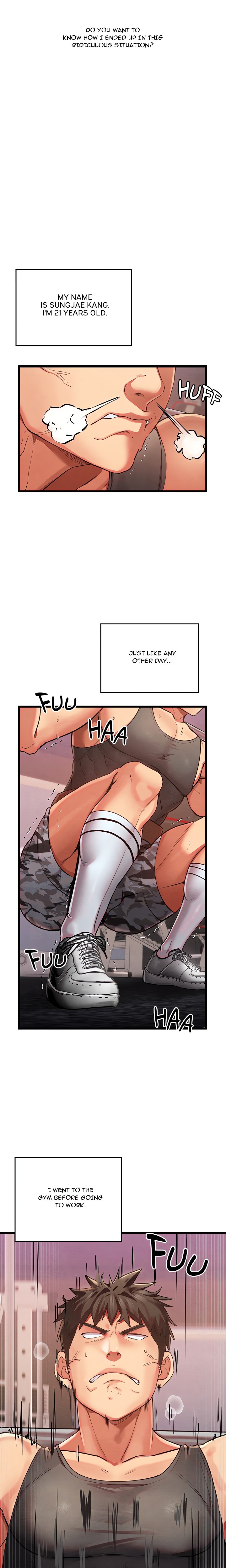 Master of Intimacy (Uncensored) - Chapter 1 [photo 5] - MangaPorn