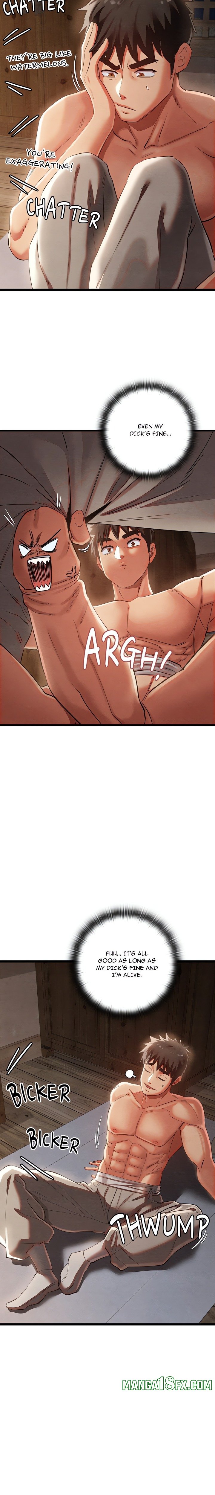 Master of Intimacy (Uncensored) - Chapter 2 [photo 13] - MangaPorn