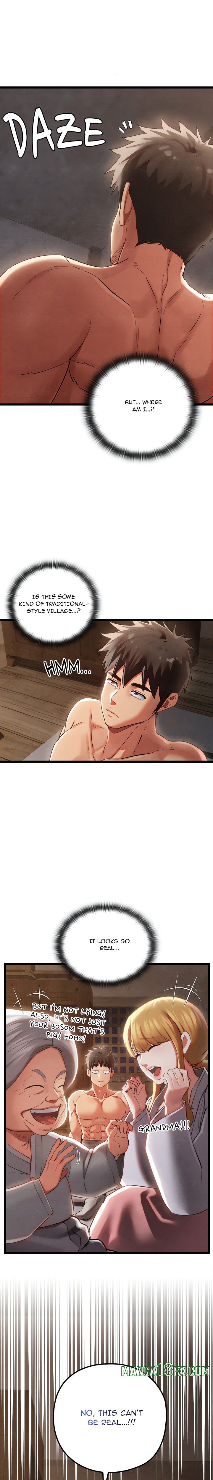 Master of Intimacy (Uncensored) - Chapter 2 [photo 14] - MangaPorn
