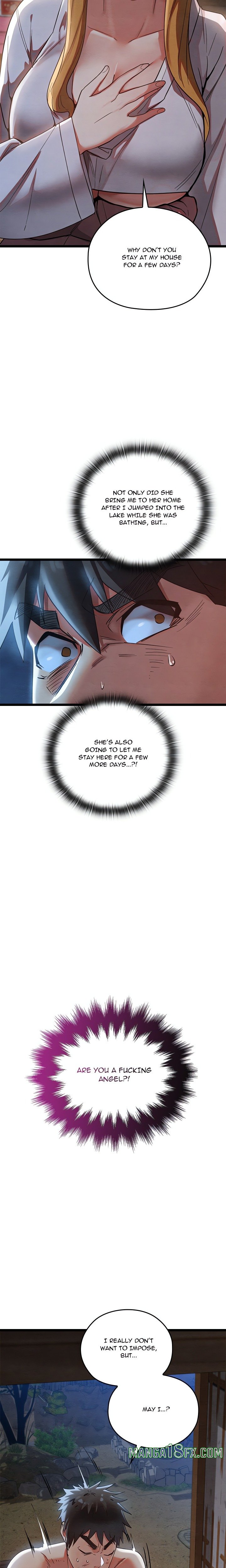 Master of Intimacy (Uncensored) - Chapter 2 [photo 19] - MangaPorn