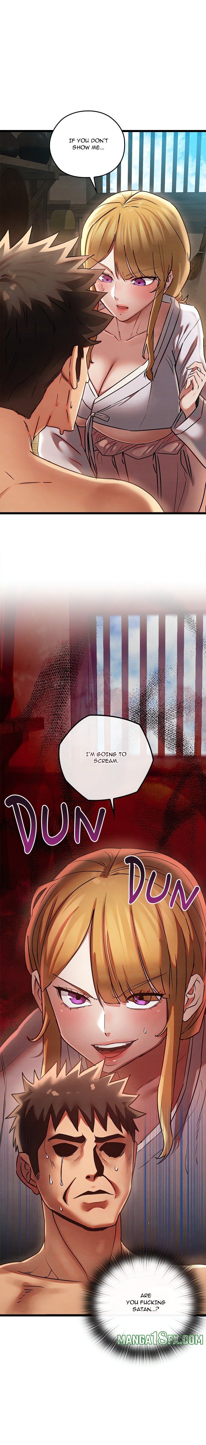 Master of Intimacy (Uncensored) - Chapter 3 [photo 10] - MangaPorn