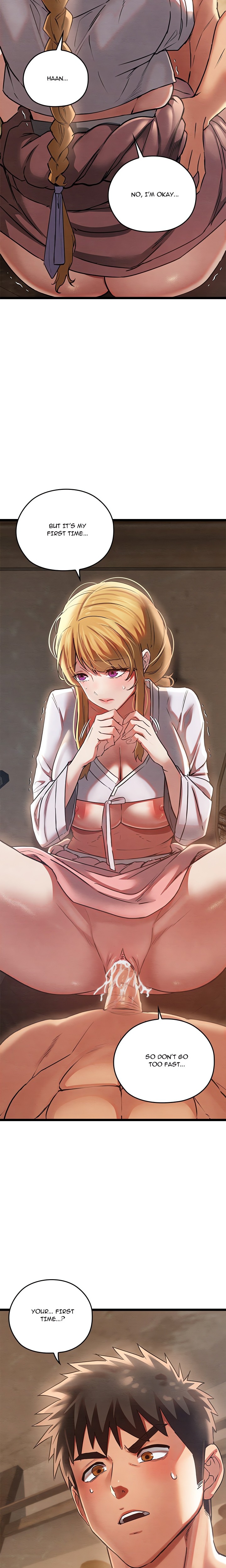 Master of Intimacy (Uncensored) - Chapter 3 [photo 27] - MangaPorn