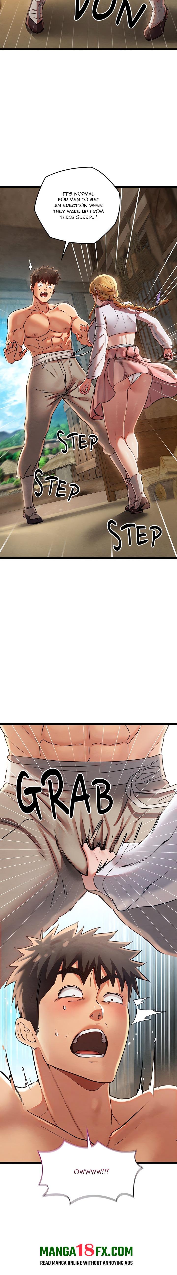 Master of Intimacy (Uncensored) - Chapter 3 [photo 5] - MangaPorn