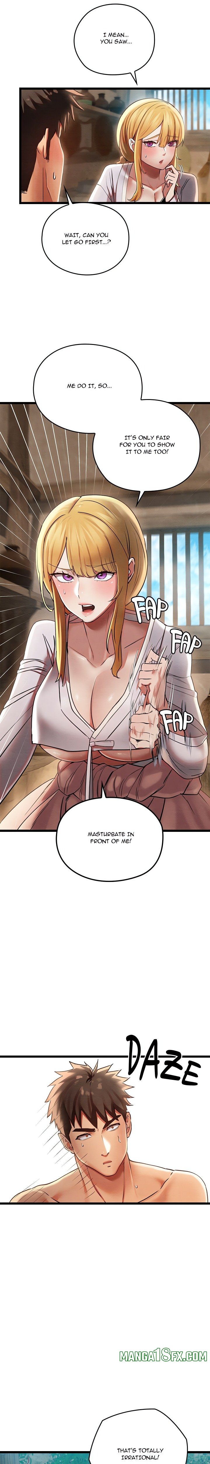 Master of Intimacy (Uncensored) - Chapter 3 [photo 8] - MangaPorn