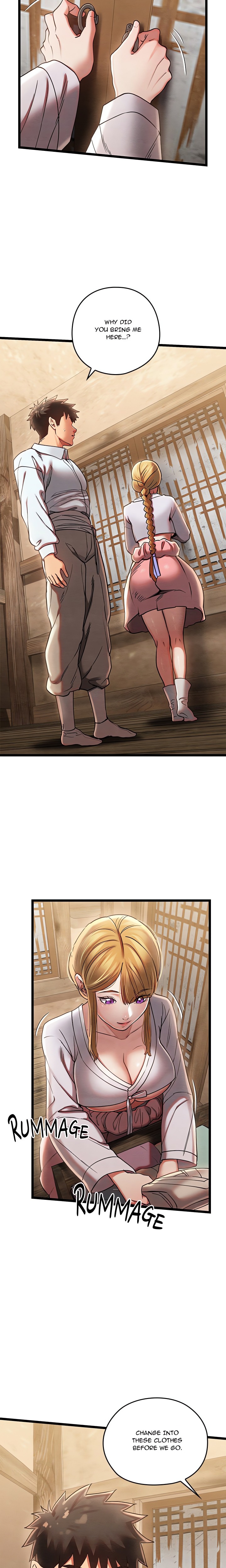 Master of Intimacy (Uncensored) - Chapter 4 [photo 19] - MangaPorn