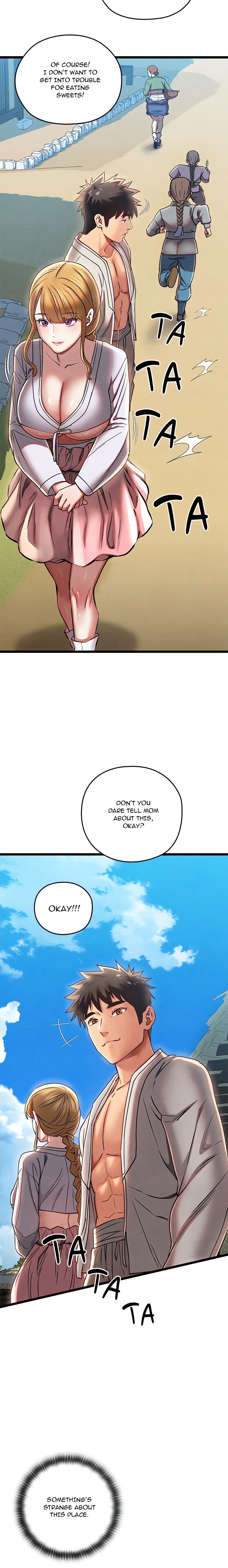 Master of Intimacy (Uncensored) - Chapter 4 [photo 27] - MangaPorn