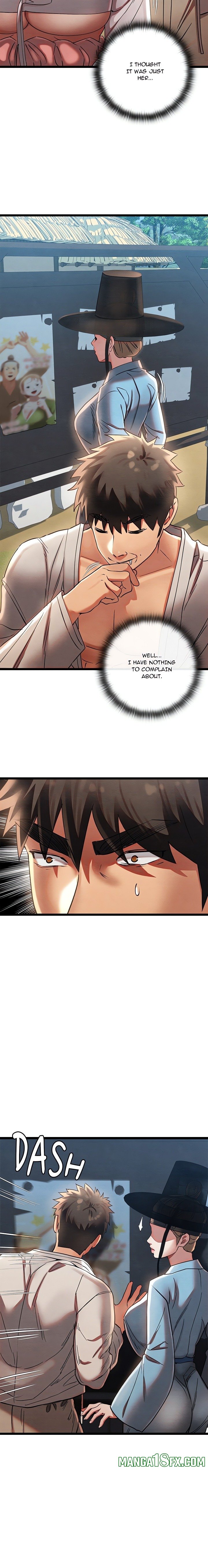 Master of Intimacy (Uncensored) - Chapter 4 [photo 30] - MangaPorn