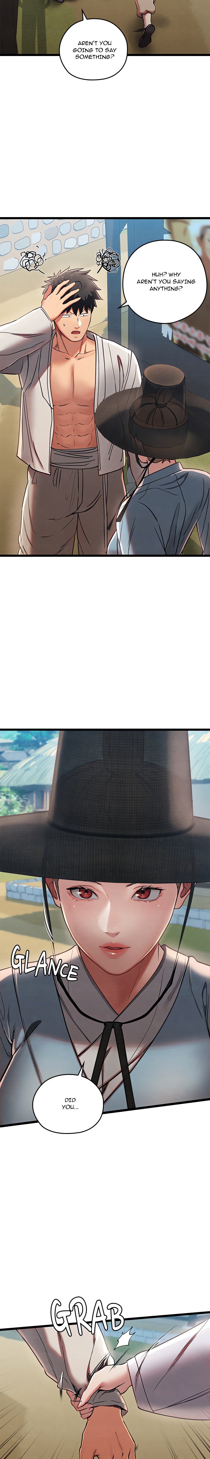 Master of Intimacy (Uncensored) - Chapter 4 [photo 34] - MangaPorn