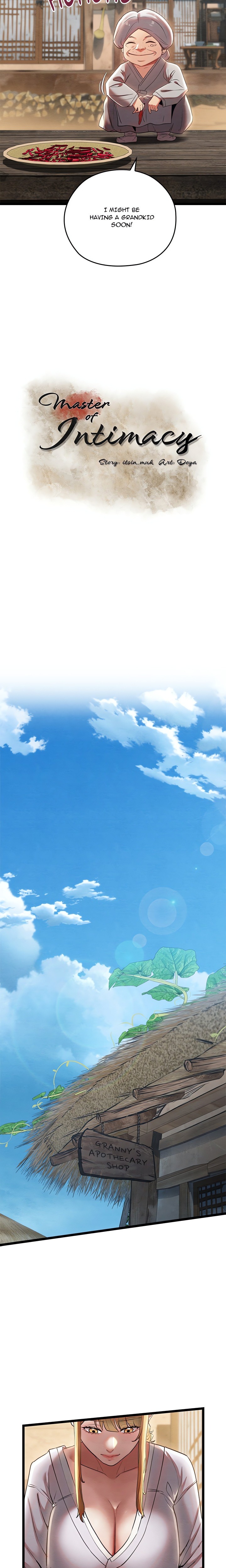 Master of Intimacy (Uncensored) - Chapter 4 [photo 7] - MangaPorn