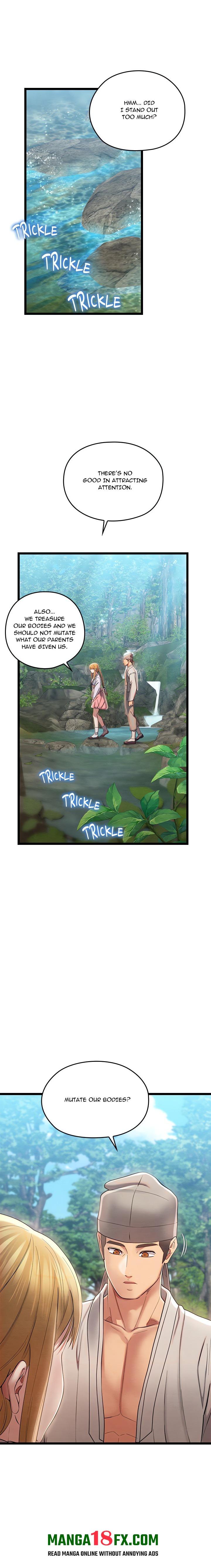 Master of Intimacy (Uncensored) - Chapter 5 [photo 1] - MangaPorn