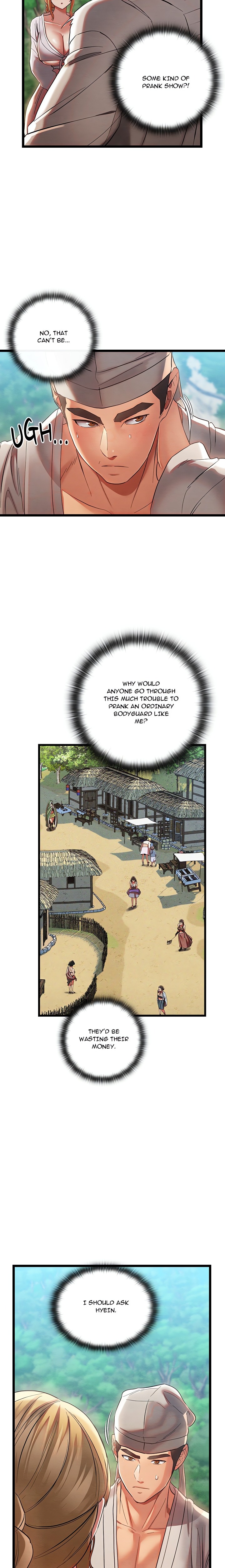 Master of Intimacy (Uncensored) - Chapter 5 [photo 13] - MangaPorn