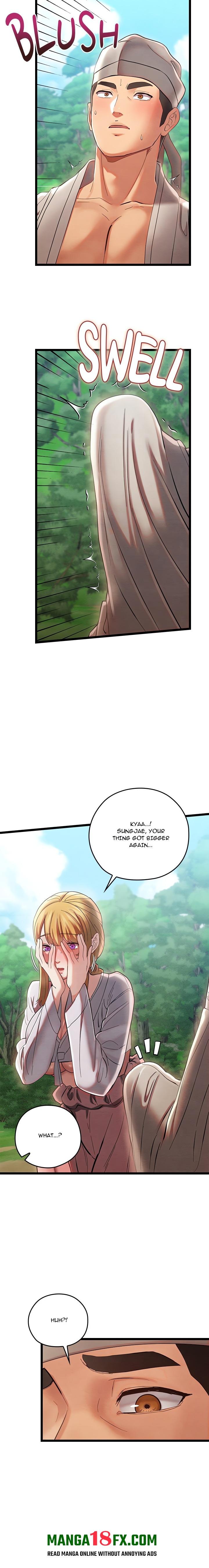 Master of Intimacy (Uncensored) - Chapter 5 [photo 16] - MangaPorn