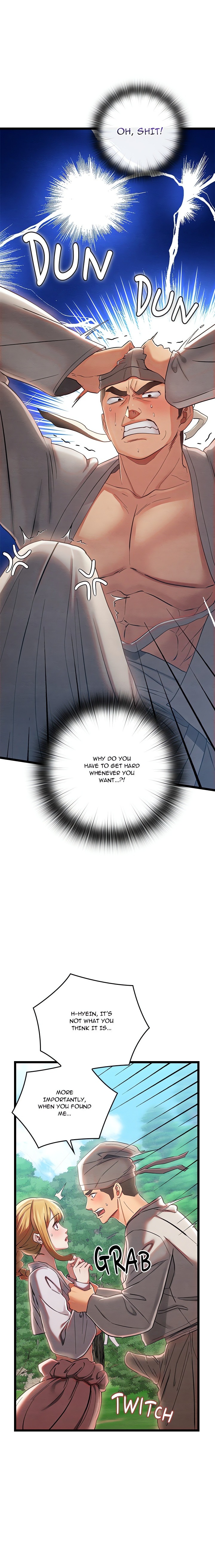 Master of Intimacy (Uncensored) - Chapter 5 [photo 17] - MangaPorn