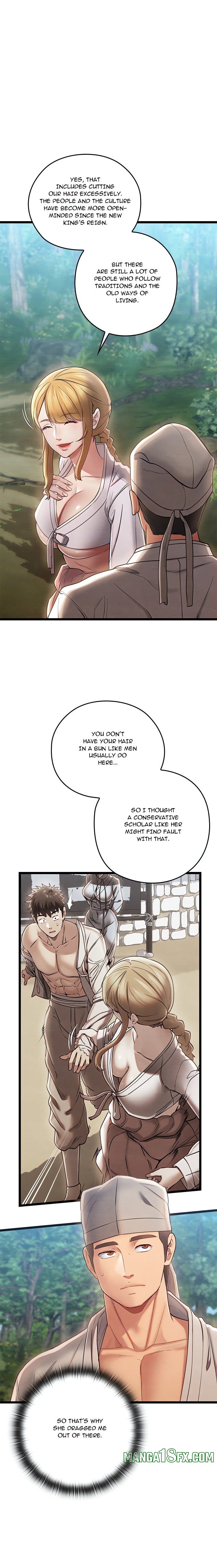 Master of Intimacy (Uncensored) - Chapter 5 [photo 2] - MangaPorn