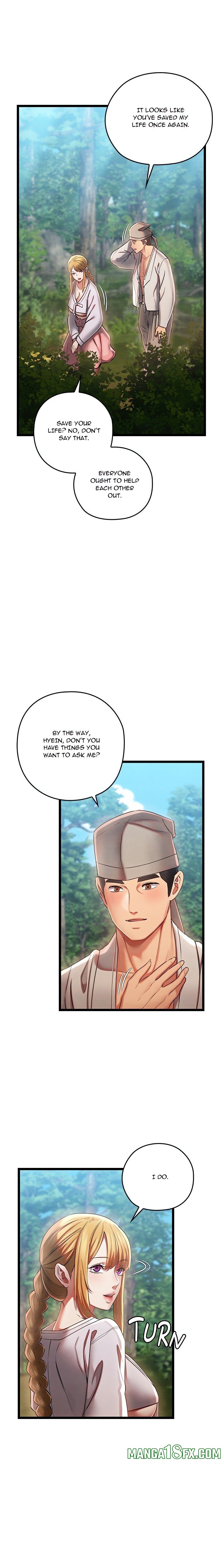 Master of Intimacy (Uncensored) - Chapter 5 [photo 3] - MangaPorn