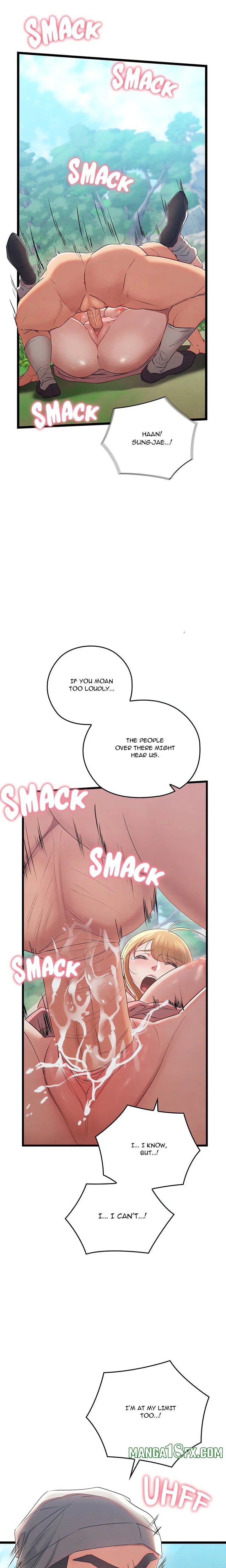 Master of Intimacy (Uncensored) - Chapter 6 [photo 29] - MangaPorn