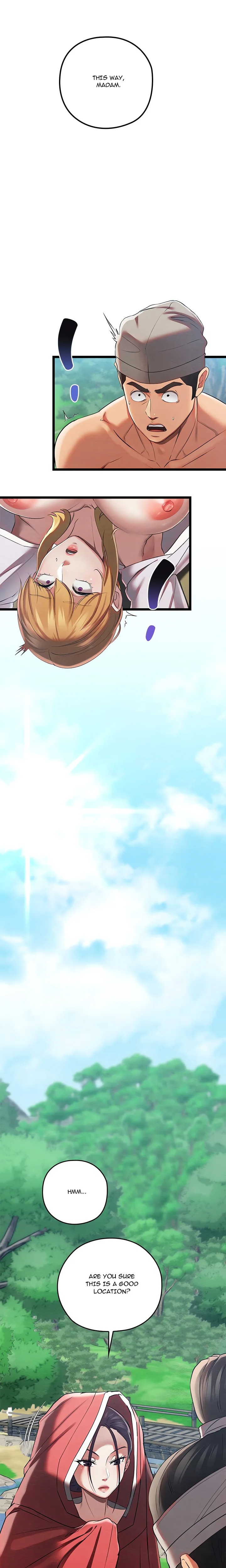 Master of Intimacy (Uncensored) - Chapter 6 [photo 3] - MangaPorn