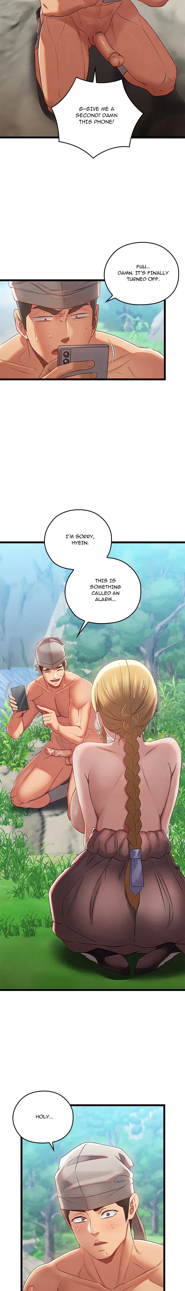 Master of Intimacy (Uncensored) - Chapter 6 [photo 33] - MangaPorn