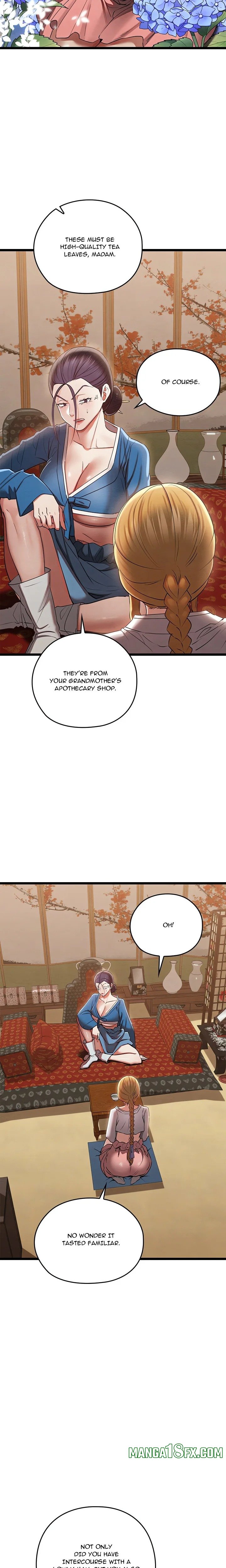 Master of Intimacy (Uncensored) - Chapter 7 [photo 18] - MangaPorn