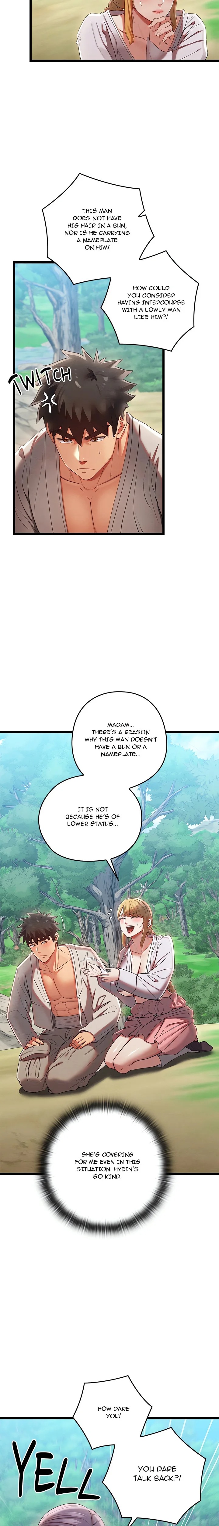 Master of Intimacy (Uncensored) - Chapter 7 [photo 2] - MangaPorn