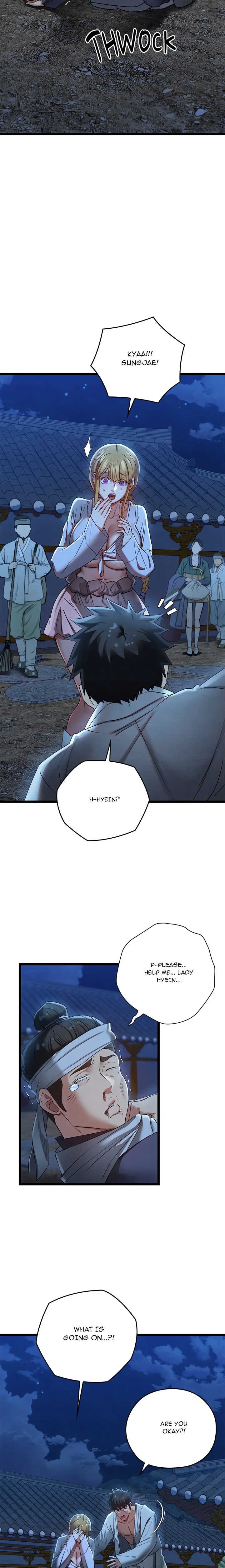 Master of Intimacy (Uncensored) - Chapter 7 [photo 23] - MangaPorn