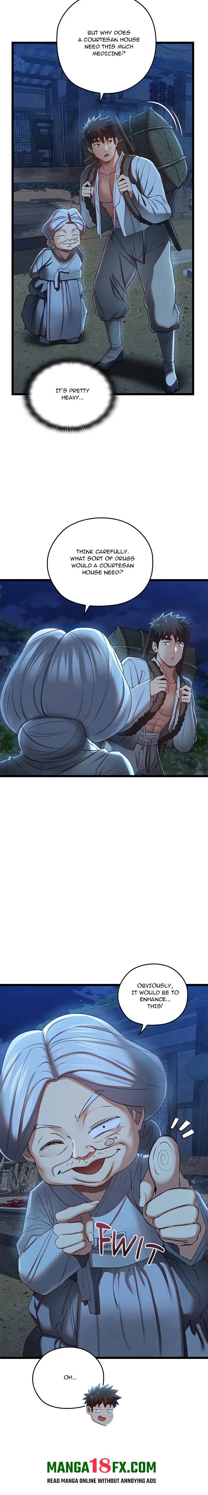 Master of Intimacy (Uncensored) - Chapter 7 [photo 26] - MangaPorn