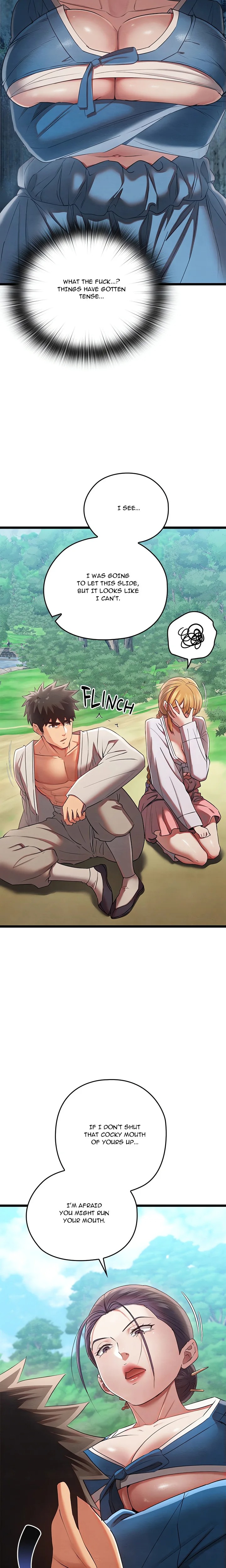 Master of Intimacy (Uncensored) - Chapter 7 [photo 8] - MangaPorn