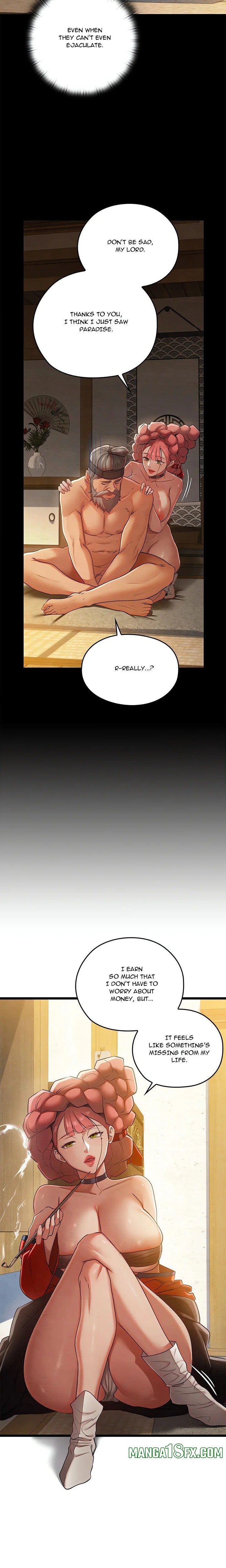 Master of Intimacy (Uncensored) - Chapter 8 [photo 11] - MangaPorn