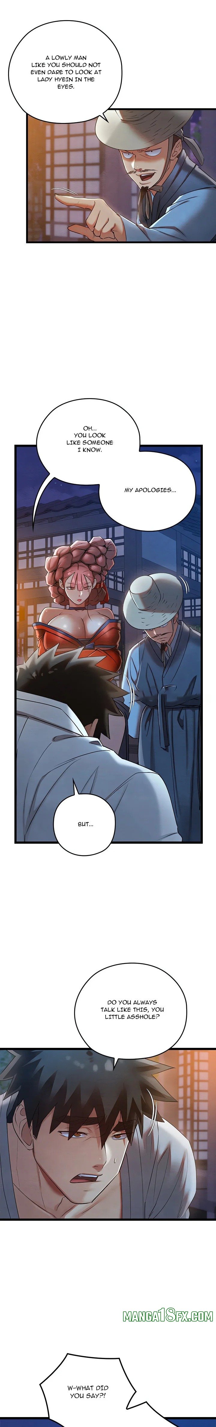 Master of Intimacy (Uncensored) - Chapter 8 [photo 16] - MangaPorn