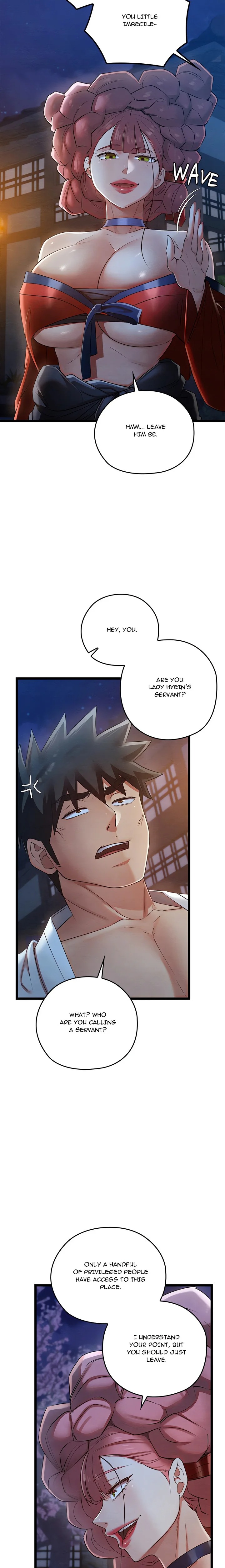 Master of Intimacy (Uncensored) - Chapter 8 [photo 17] - MangaPorn