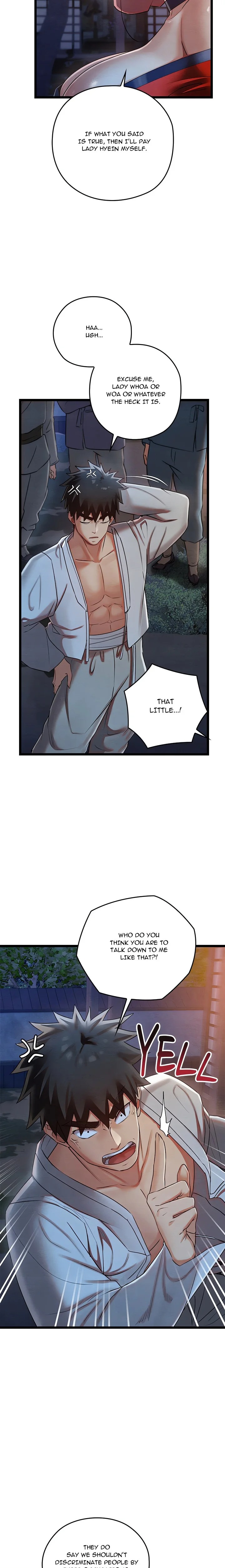 Master of Intimacy (Uncensored) - Chapter 8 [photo 18] - MangaPorn