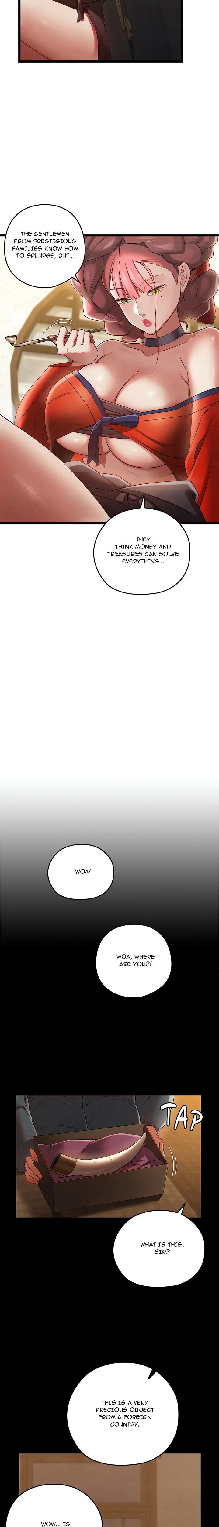 Master of Intimacy (Uncensored) - Chapter 8 [photo 2] - MangaPorn