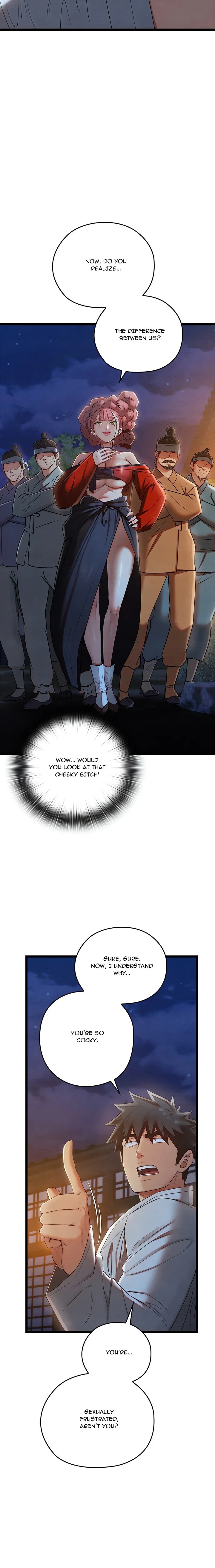 Master of Intimacy (Uncensored) - Chapter 8 [photo 21] - MangaPorn