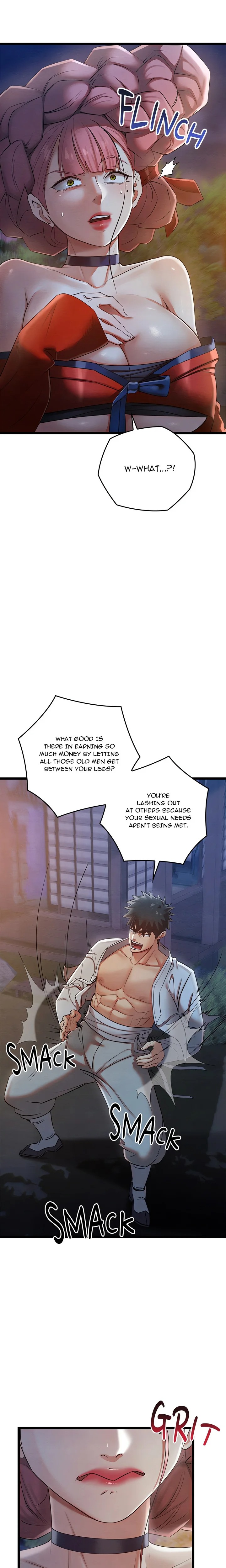 Master of Intimacy (Uncensored) - Chapter 8 [photo 22] - MangaPorn