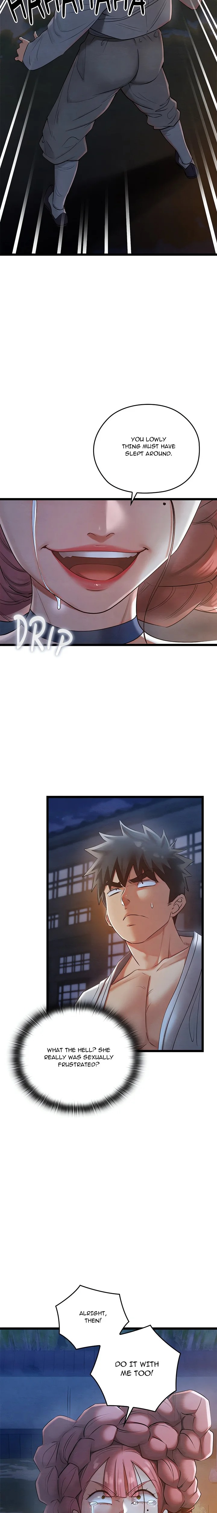 Master of Intimacy (Uncensored) - Chapter 8 [photo 24] - MangaPorn