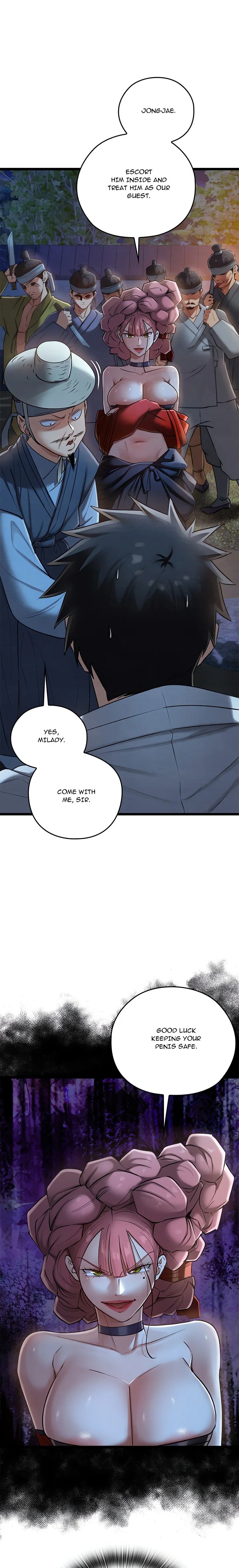 Master of Intimacy (Uncensored) - Chapter 8 [photo 28] - MangaPorn