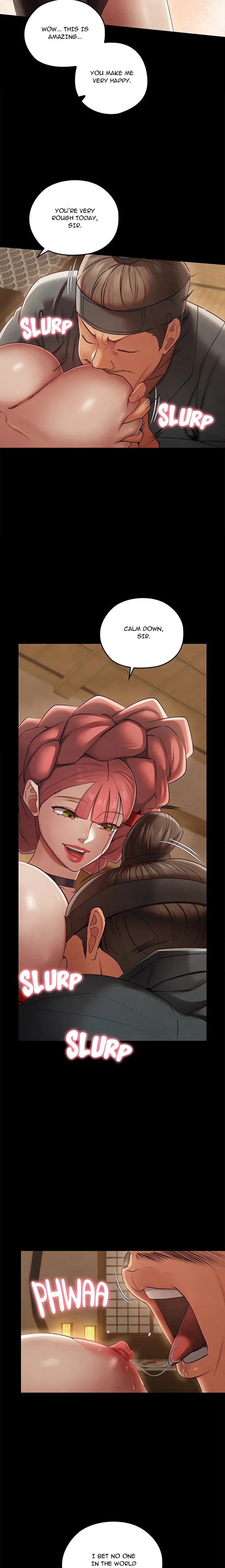 Master of Intimacy (Uncensored) - Chapter 8 [photo 4] - MangaPorn