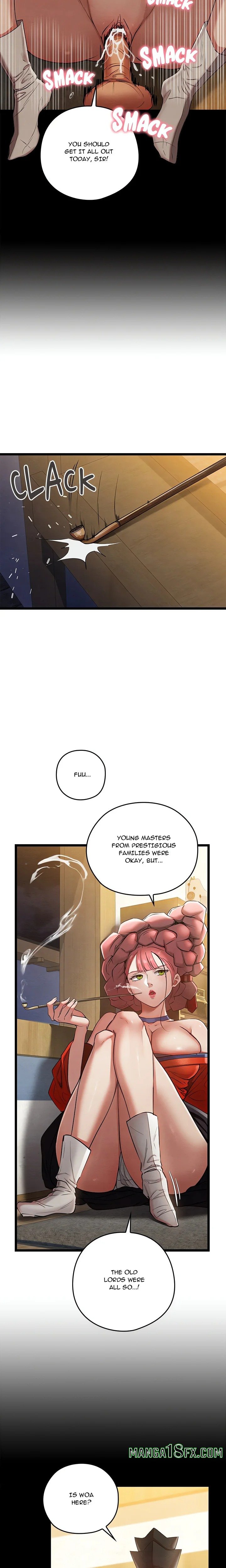 Master of Intimacy (Uncensored) - Chapter 8 [photo 8] - MangaPorn