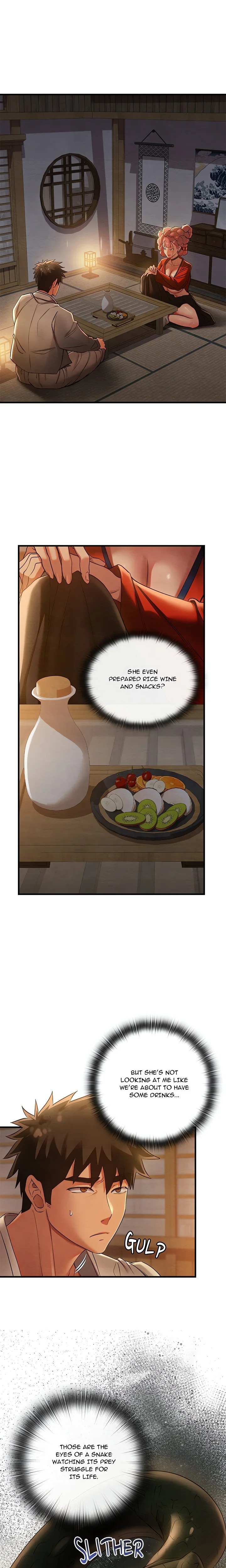 Master of Intimacy (Uncensored) - Chapter 9 [photo 1] - MangaPorn