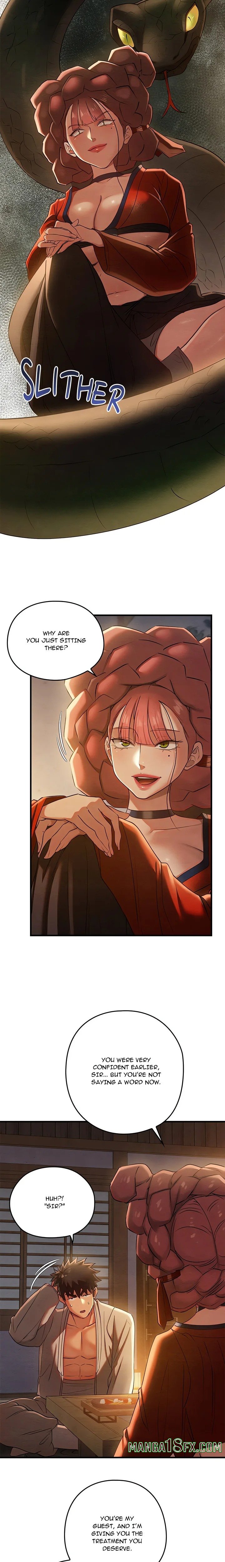 Master of Intimacy (Uncensored) - Chapter 9 [photo 2] - MangaPorn