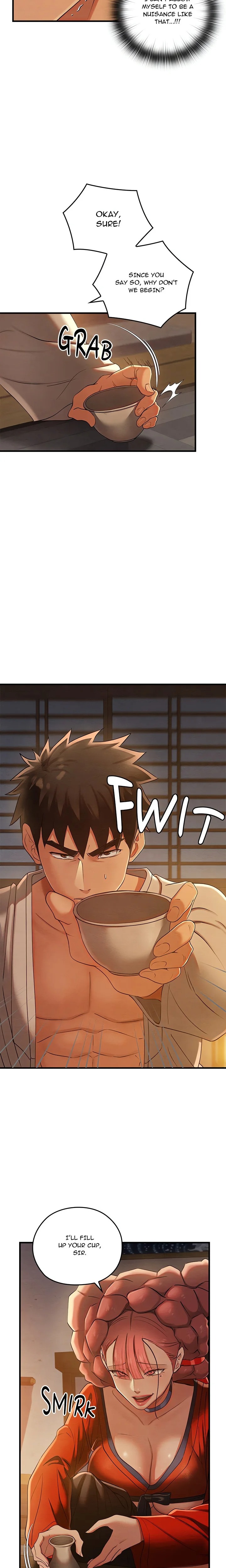 Master of Intimacy (Uncensored) - Chapter 9 [photo 4] - MangaPorn